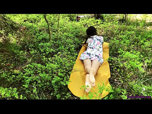 ❤️ Tinder stranger masturbates my pussy and fucks passionately in the woods Porn video at en-gb.porngameshub.ru