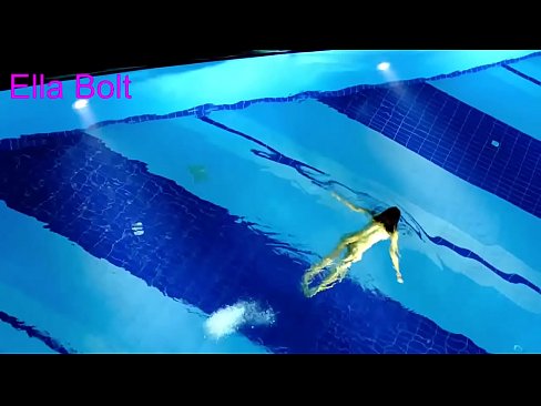 ❤️ I can't stop watching, young blonde caught swimming nude at ELLA BOLT resort pool Porn video at en-gb.porngameshub.ru