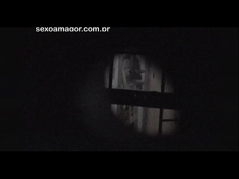 ❤️ Blonde girl secretly videotaped by neighbourhood voyeur hidden behind hollow bricks Porn video at en-gb.porngameshub.ru