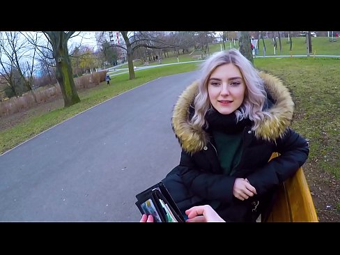 ❤️ Swallowing a stranger's hot cum for money - blowjob in the park by Eva Elfie Porn video at en-gb.porngameshub.ru